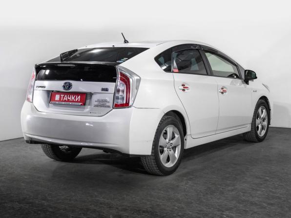 Toyota Prius III Рестайлинг (XW30) с пробегом 2014 года, цена 1 040 000 рублей, 220486 км, лифтбек, Автокод Объявления