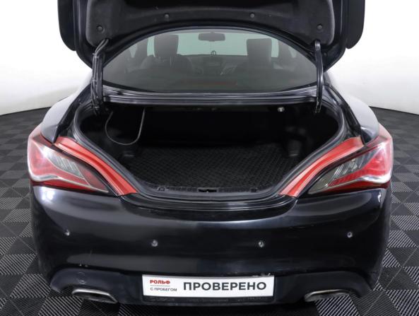 Hyundai Genesis Coupe I Рестайлинг с пробегом 2012 года, цена 1 290 000 рублей, 246000 км, купе, Автокод Объявления