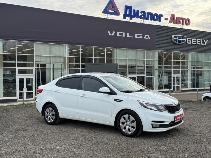 Kia Rio III Рестайлинг Набережные Челны  - изображение 9