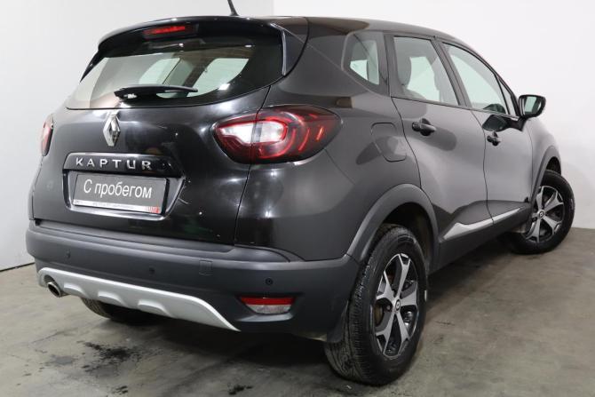 Renault Kaptur I Рестайлинг с пробегом 2020 года, цена 1 649 000 рублей, 54000 км, внедорожник, Автокод Объявления