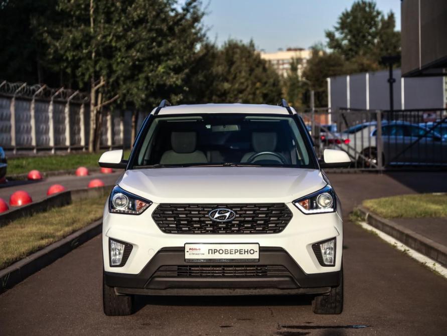 Hyundai Creta I Рестайлинг Санкт-Петербург  - изображение 4