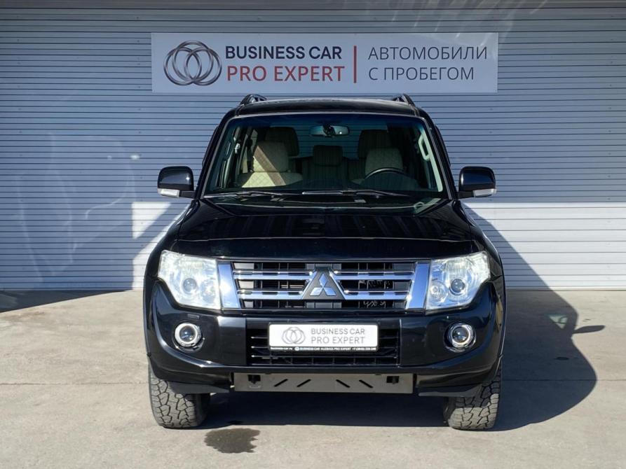 Mitsubishi Pajero IV Рестайлинг 1 Кемерово  - изображение 24