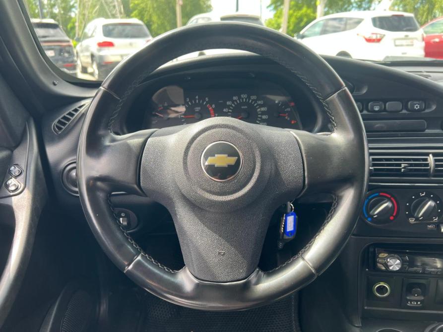Chevrolet Niva I Рестайлинг Стерлитамак  - изображение 15