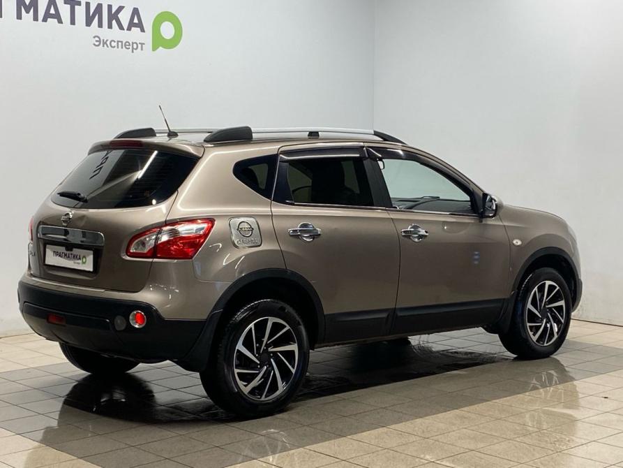 Nissan Qashqai I Рестайлинг Санкт-Петербург  - изображение 5