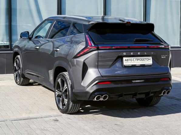 Geely Cityray с пробегом 2024 года, цена 2 550 000 рублей, 12267 км, внедорожник, Автокод Объявления