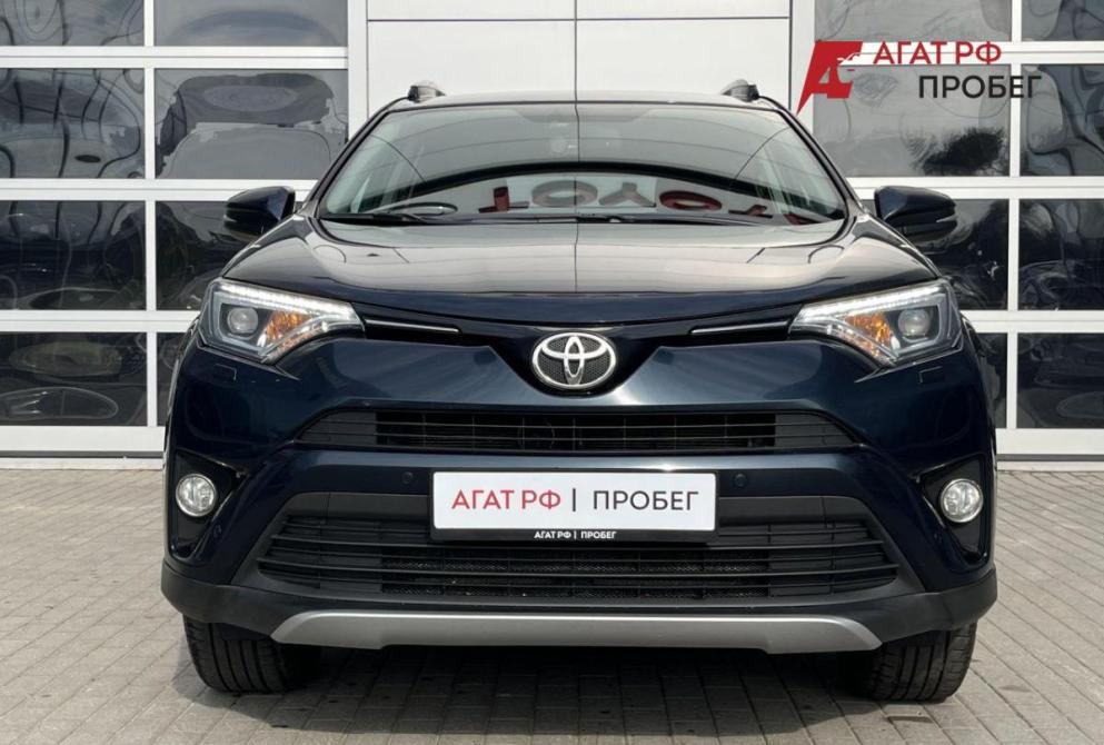 Toyota RAV4 IV (XA40) Рестайлинг Владимир  - изображение 2