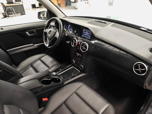 Mercedes-Benz GLK-Класс I (X204) Рестайлинг с пробегом 2014 года, цена 1 720 000 рублей, 210852 км, внедорожник, Автокод Объявления