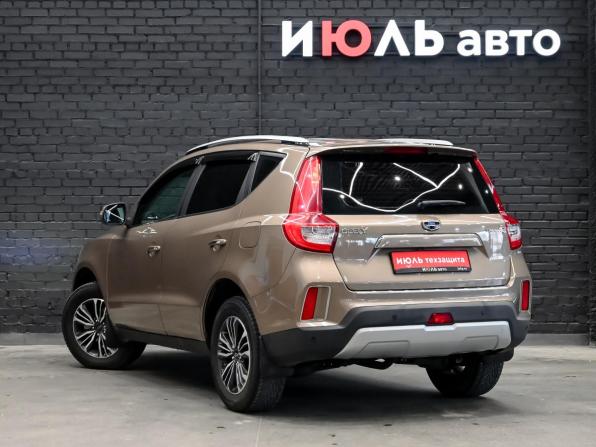 Geely Emgrand X7 I Рестайлинг 2 с пробегом 2019 года, цена 1 300 000 рублей, 96509 км, внедорожник, Автокод Объявления