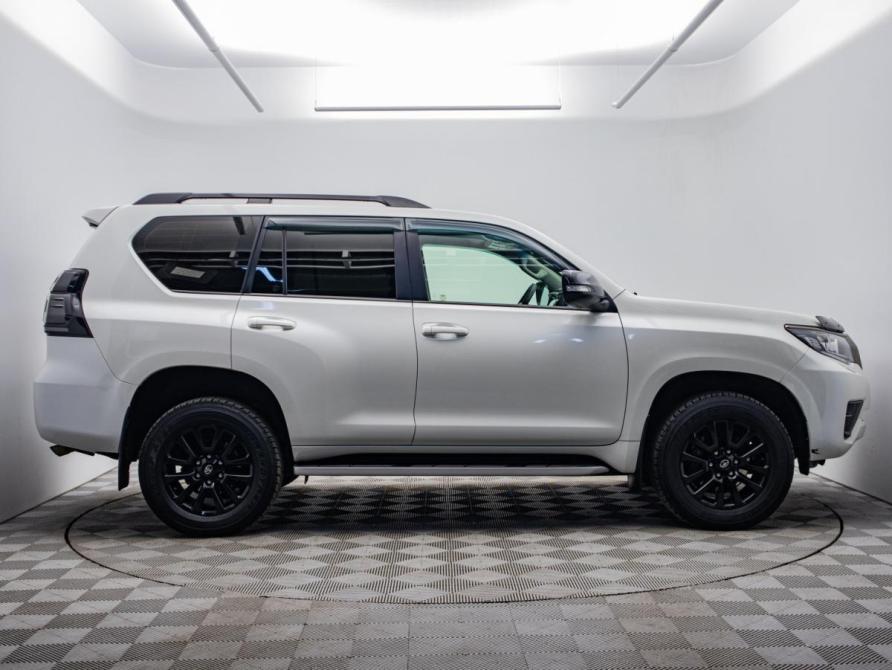 Toyota Land Cruiser Prado 150 Series Рестайлинг 3 Москва  - изображение 6