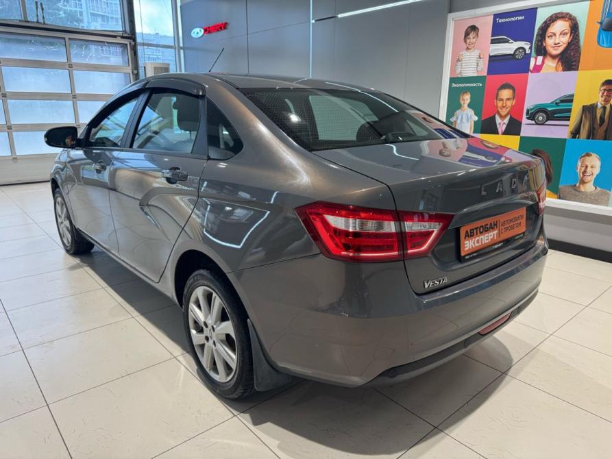 Lada (ВАЗ) Vesta I Екатеринбург  - изображение 4