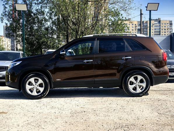 Kia Sorento II Рестайлинг с пробегом 2013 года, цена 1 749 000 рублей, 113857 км, внедорожник, Автокод Объявления