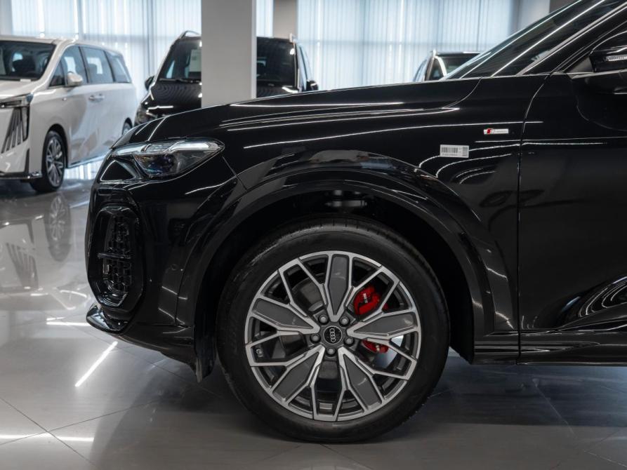 Audi Q5 III Москва  - изображение 27