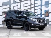 Toyota Land Cruiser Prado 150 Series Рестайлинг 1 Краснодар  - изображение 25