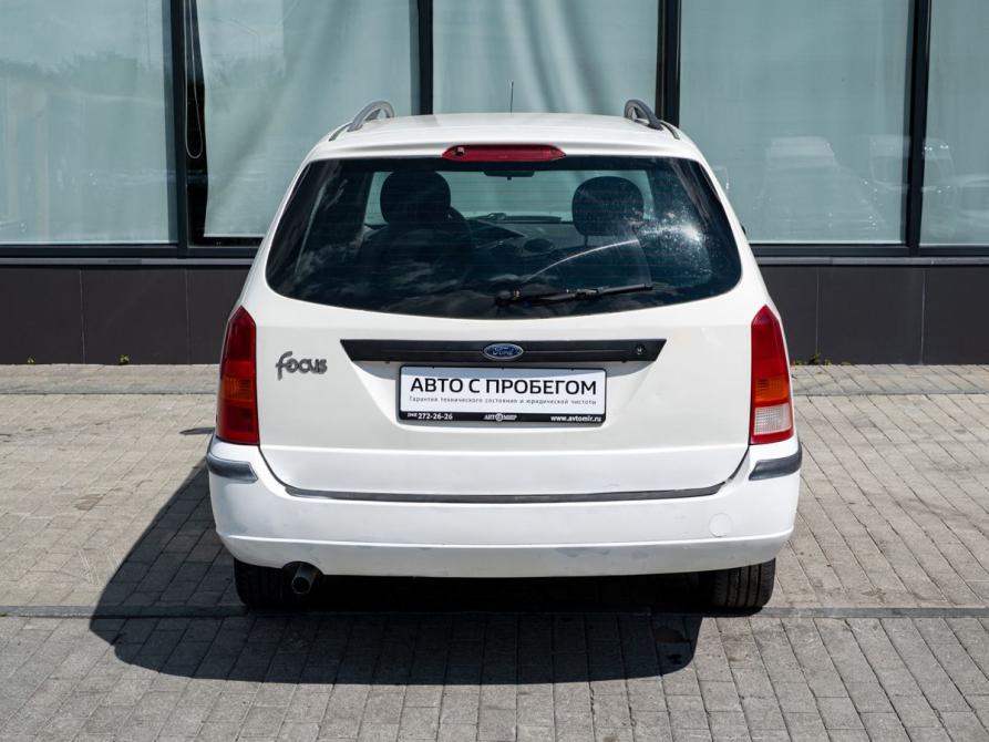Ford Focus I Рестайлинг Екатеринбург  - изображение 4