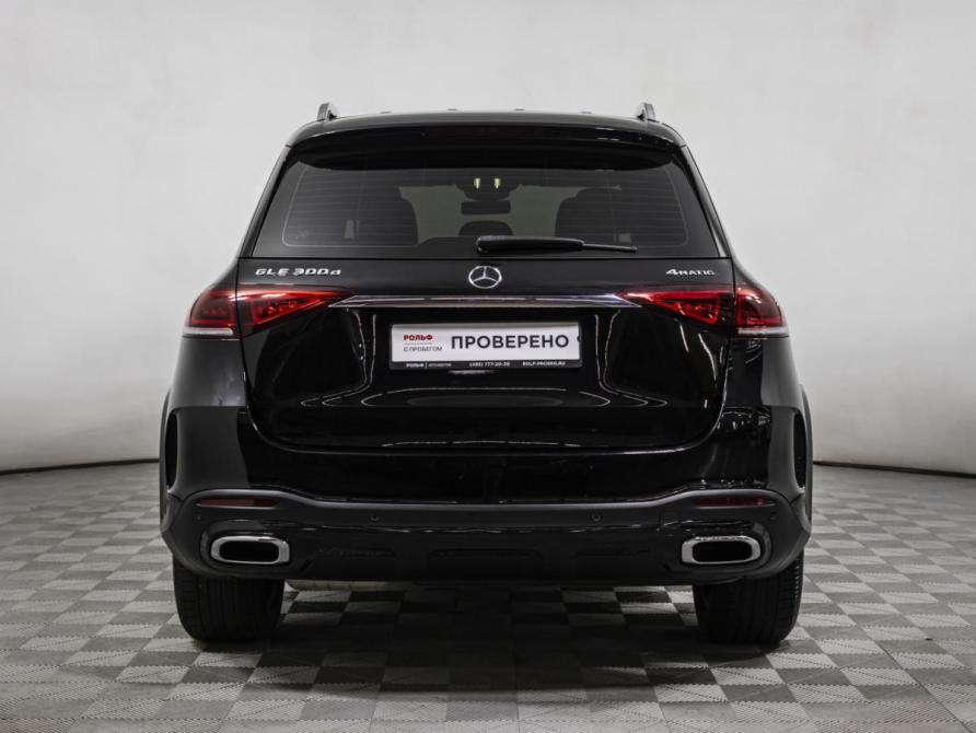 Mercedes-Benz GLE II (V167) Москва  - изображение 6