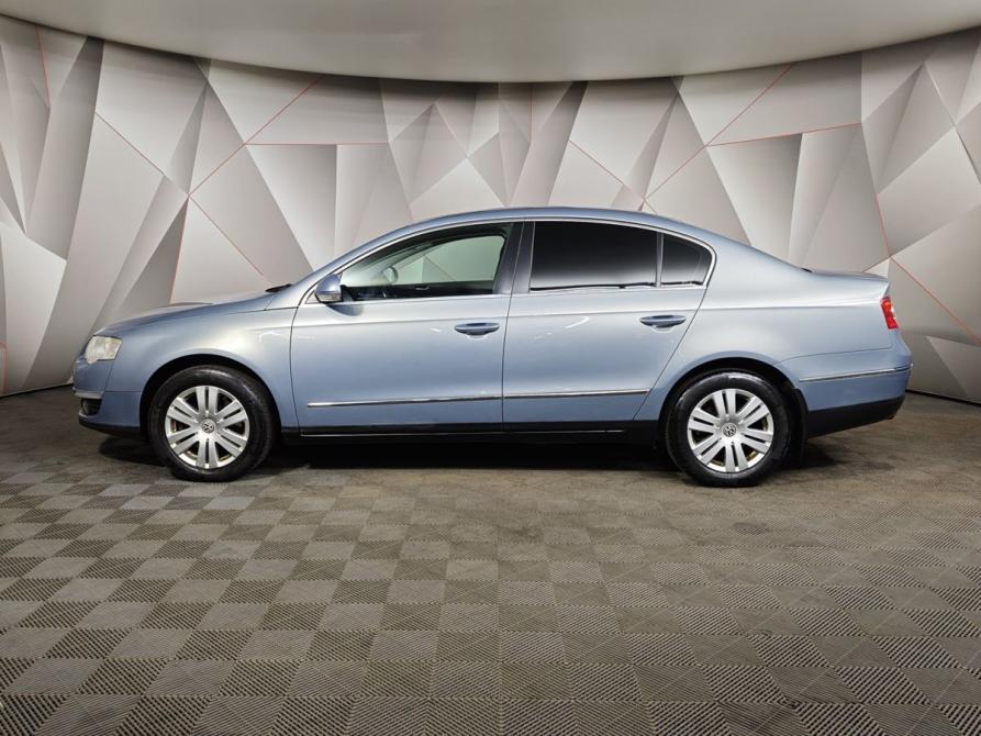 Volkswagen Passat B6 Москва  - изображение 5