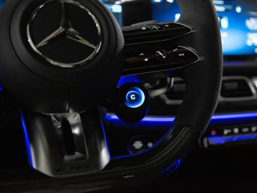 Mercedes-Benz GLE AMG II (V167) Рестайлинг Москва  - изображение 19