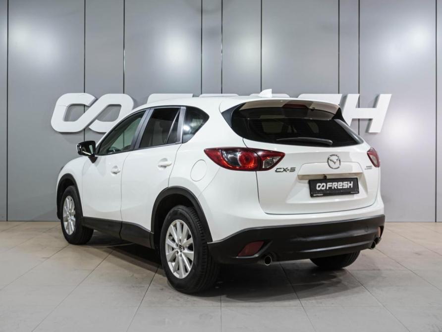 Mazda CX-5 I Воронеж  - изображение 2