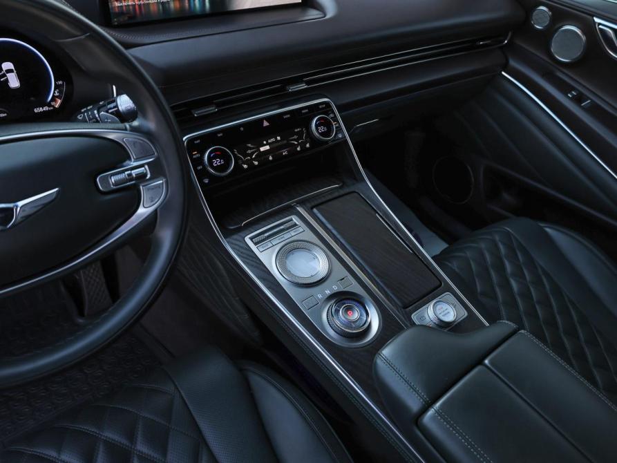 Genesis GV80 I Москва  - изображение 15