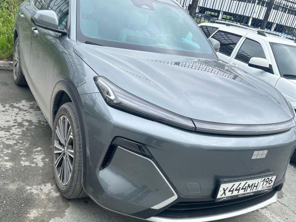 Geely Galaxy L7 с пробегом 2025 года, цена 3 048 000 рублей, 8923 км, внедорожник, Автокод Объявления