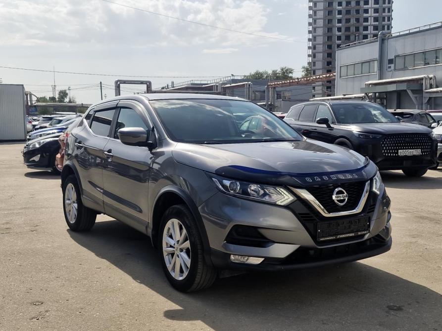 Nissan Qashqai II Рестайлинг Нижний Новгород  - изображение 2