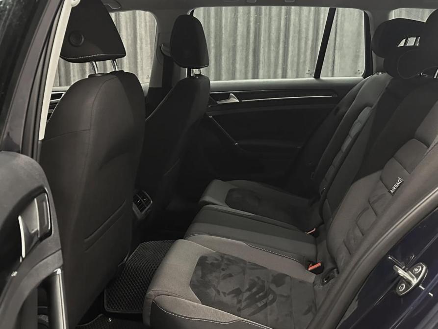 Volkswagen Golf VII Красноярск  - изображение 12