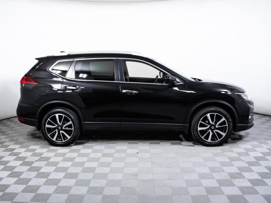 Nissan X-Trail III Рестайлинг Москва  - изображение 4