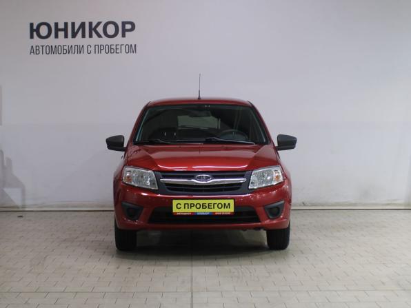 Lada (ВАЗ) Granta I с пробегом 2018 года, цена 429 000 рублей, 126623 км, лифтбек, Автокод Объявления