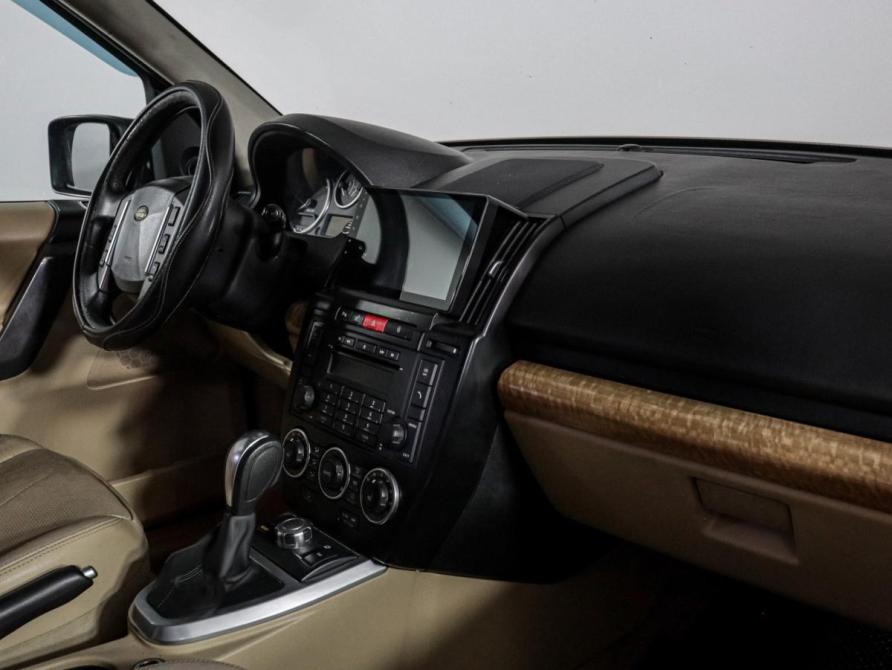 Land Rover Freelander II Москва  - изображение 9