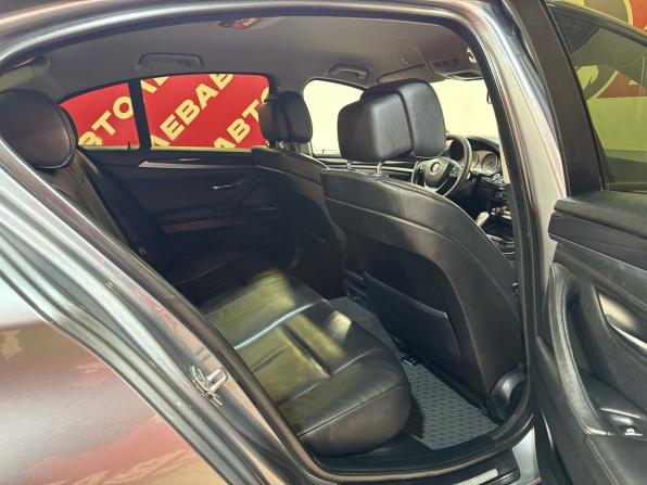 BMW 5 серии VI (F10/F11/F07) с пробегом 2011 года, цена 1 530 000 рублей, 253760 км, седан, Автокод Объявления