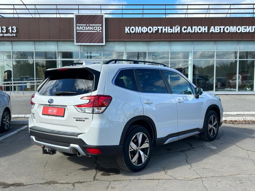 Subaru Forester V Пермь  - изображение 4