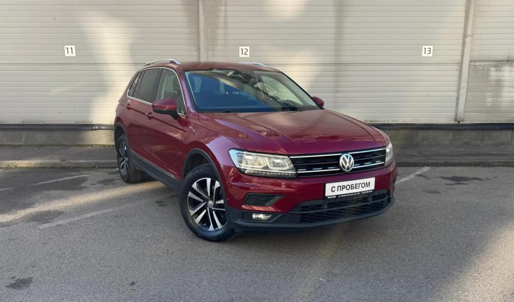 Volkswagen Tiguan II Санкт-Петербург  - изображение 4