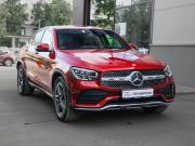 Mercedes-Benz GLC Coupe I (C253) Рестайлинг Москва  - изображение 21