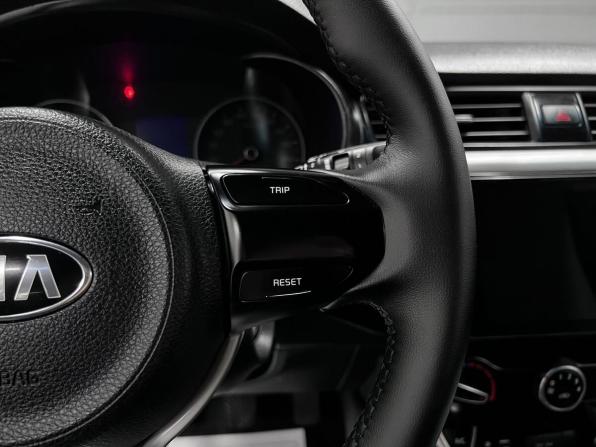 Kia Rio IV с пробегом 2019 года, цена 1 290 000 рублей, 123399 км, хэтчбек, Автокод Объявления