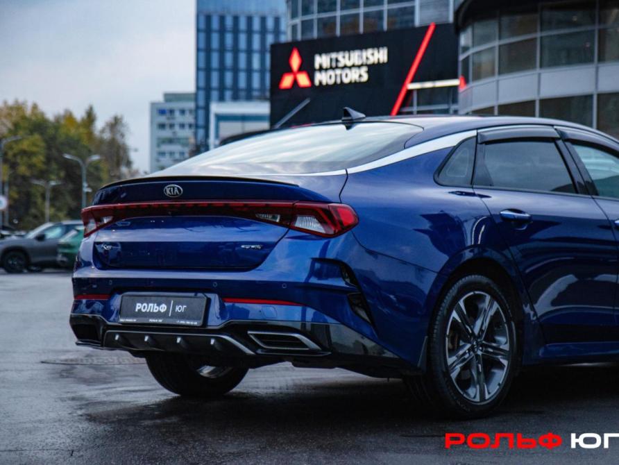 Kia K5 III Москва  - изображение 22