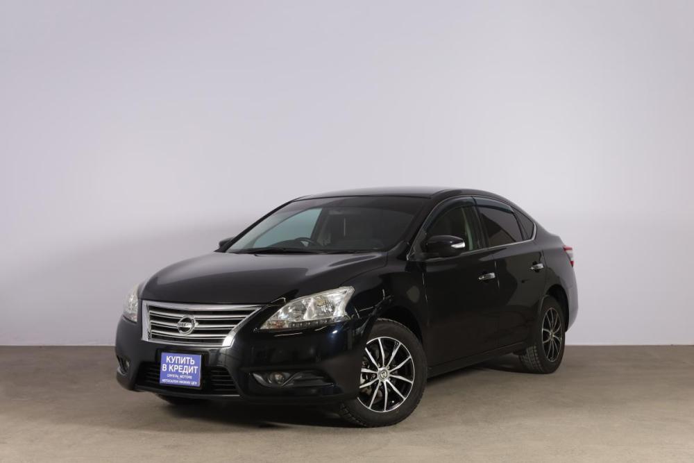 Nissan Sylphy III (B17) Новосибирск  - изображение 4