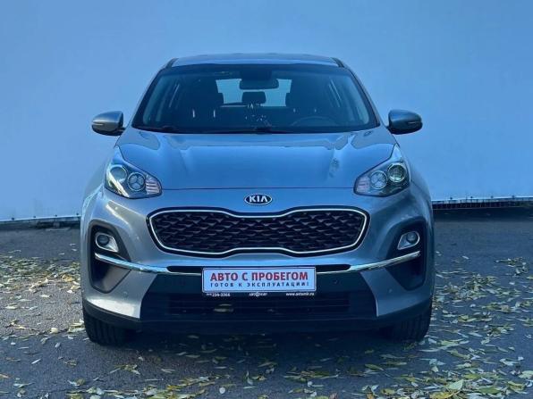 Kia Sportage IV Рестайлинг с пробегом 2021 года, цена 2 400 000 рублей, 95982 км, внедорожник, Автокод Объявления