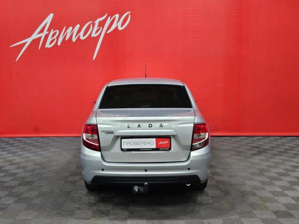 Lada (ВАЗ) Granta I Рестайлинг с пробегом 2022 года, цена 750 000 рублей, 106859 км, седан, Автокод Объявления