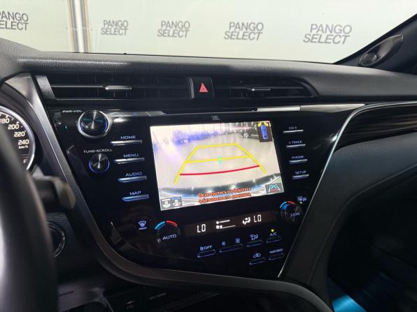 Toyota Camry VIII (XV70) с пробегом 2020 года, цена 2 950 000 рублей, 106000 км, седан, Автокод Объявления