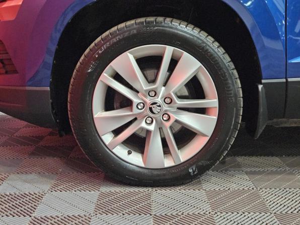 Skoda Karoq I с пробегом 2021 года, цена 2 095 000 рублей, 140823 км, внедорожник, Автокод Объявления
