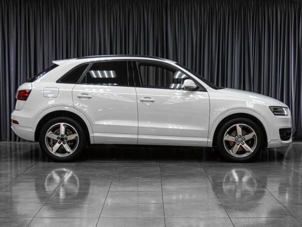 Audi Q3 I (8U) с пробегом 2013 года, цена 1 819 000 рублей, 122021 км, внедорожник, Автокод Объявления