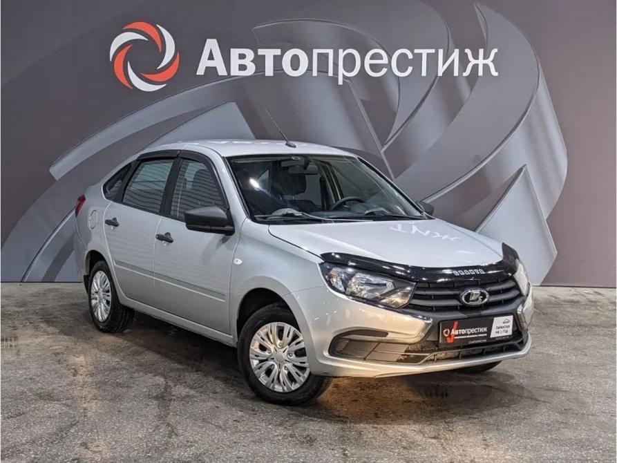 Lada (ВАЗ) Granta I Рестайлинг Пермь  - изображение 4