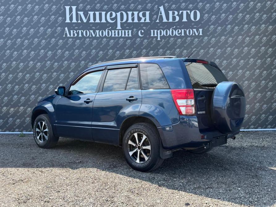 Suzuki Grand Vitara II Рестайлинг Краснодар  - изображение 5