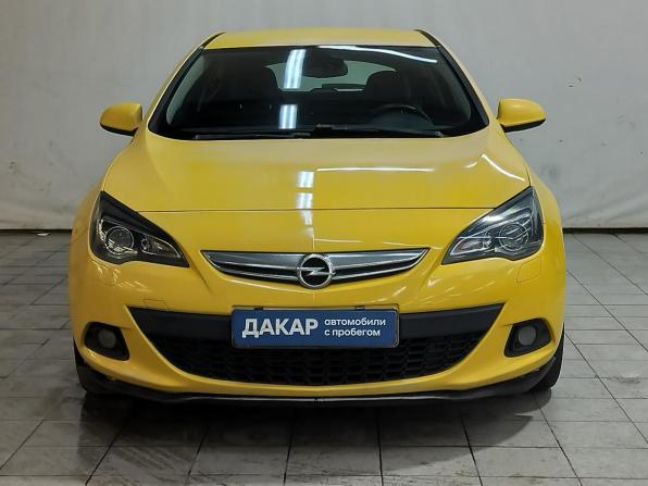 Opel Astra J Рестайлинг с пробегом 2012 года, цена 580 000 рублей, 320000 км, хэтчбек, Автокод Объявления