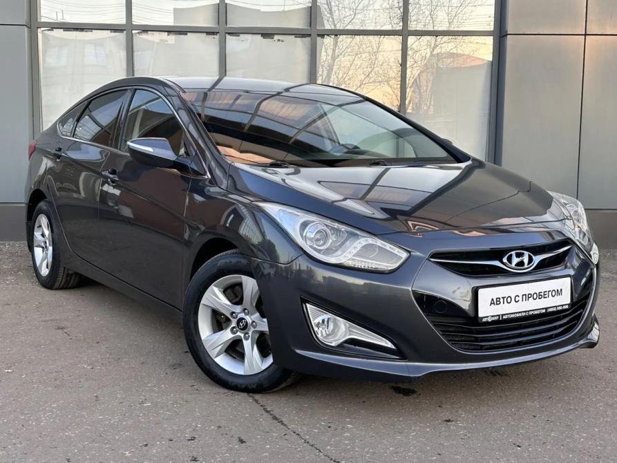 Hyundai i40 I Ярославль  - изображение 3