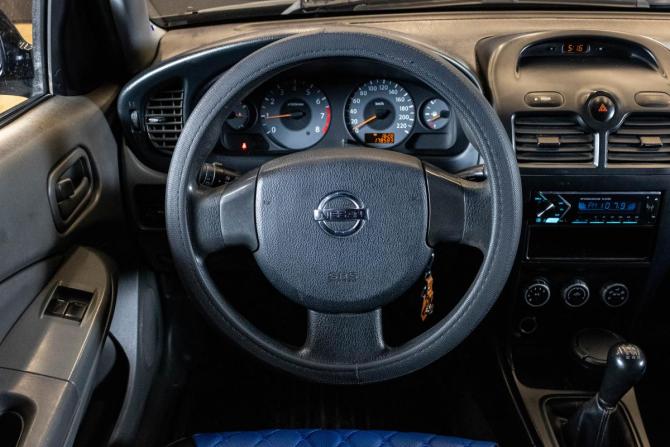 Nissan Almera Classic I с пробегом 2008 года, цена 639 000 рублей, 178583 км, седан, Автокод Объявления