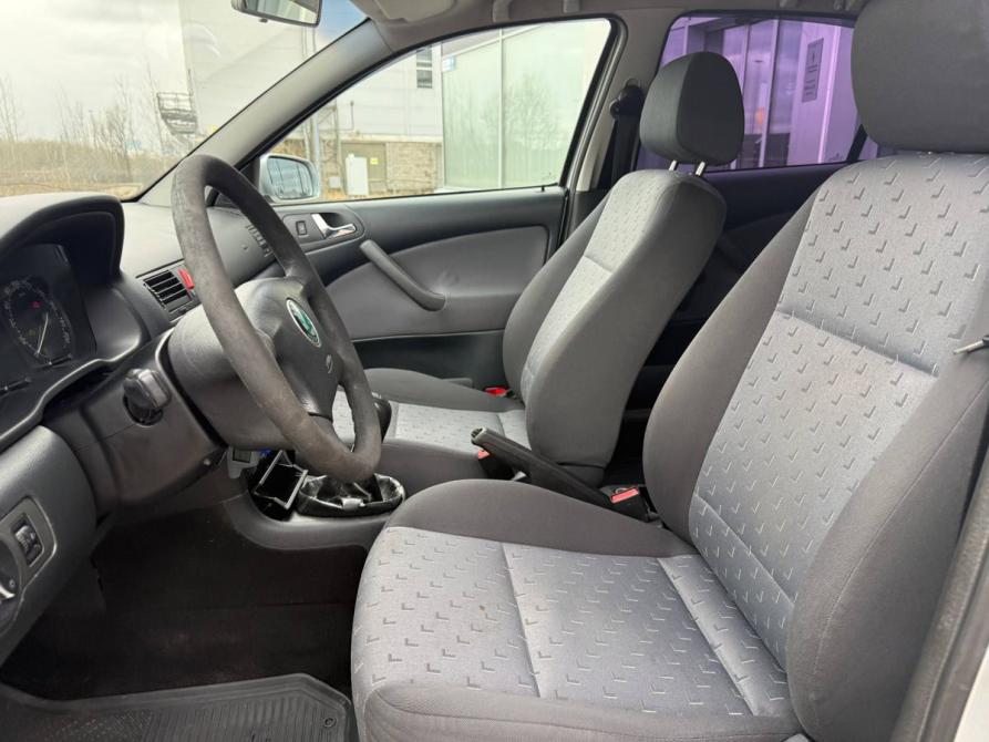 Skoda Octavia I (A4) Рестайлинг Санкт-Петербург  - изображение 15