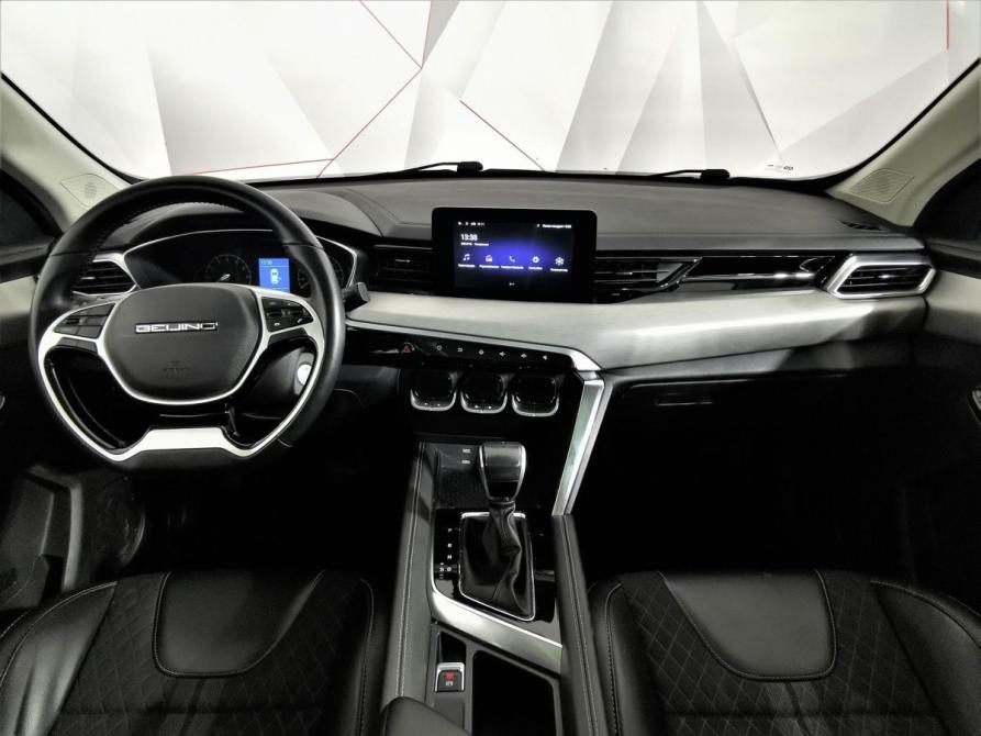 BAIC X35 Москва  - изображение 13