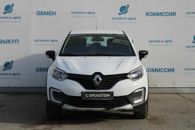 Renault Kaptur I с пробегом 2019 года, цена 1 790 000 рублей, 70000 км, внедорожник, Автокод Объявления