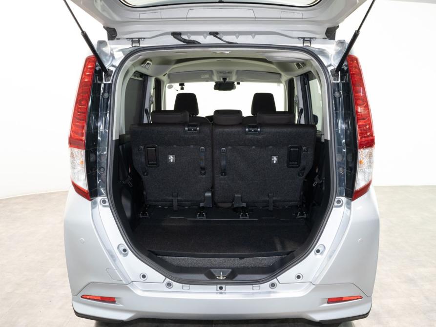 Toyota Roomy I Рестайлинг Чита  - изображение 13
